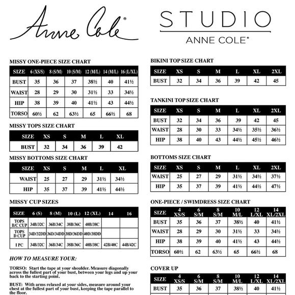 Anne Cole
Studio Smocked Triangle Top - Picture 9 of 9